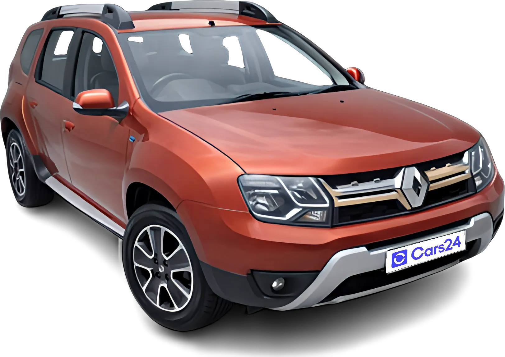 2016 Renault Duster - SUV - Diesel - Manual - ₹2.70 lakh