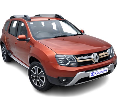 2016 Renault Duster - SUV - Diesel - Manual - ₹2.70 lakh
