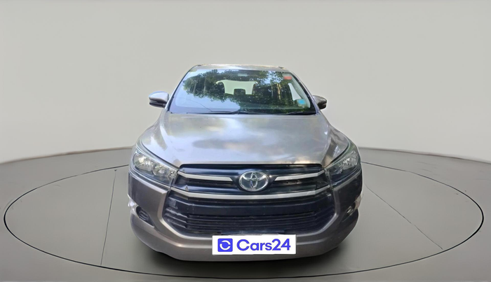 2018 Toyota Innova Crysta 2.8 GX AT 8 STR, Diesel, Automatic, 98,799 km, exterior