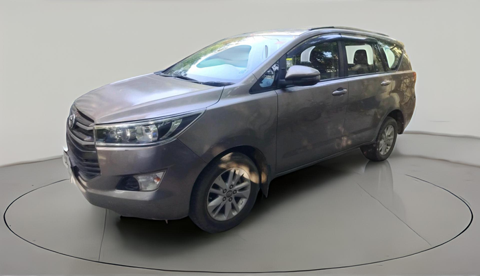 2018 Toyota Innova Crysta 2.8 GX AT 8 STR, Diesel, Automatic, 98,799 km, exterior