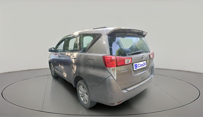 2018 Toyota Innova Crysta 2.8 GX AT 8 STR, Diesel, Automatic, 98,799 km, exterior