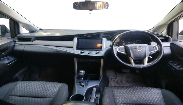 2018 Toyota Innova Crysta 2.8 GX AT 8 STR, Diesel, Automatic, 98,799 km, interior