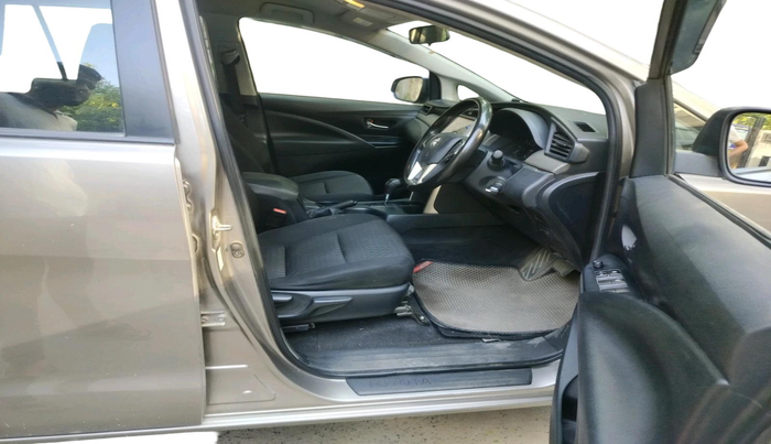 2018 Toyota Innova Crysta 2.8 GX AT 8 STR, Diesel, Automatic, 98,799 km, interior