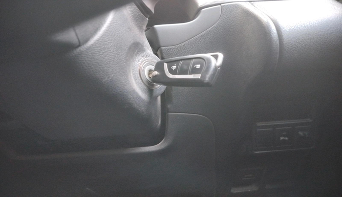 2018 Toyota Innova Crysta 2.8 GX AT 8 STR, Diesel, Automatic, 98,799 km, interior