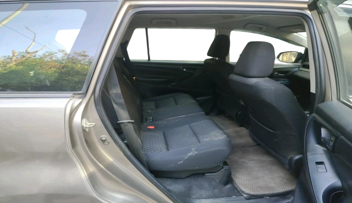 2018 Toyota Innova Crysta 2.8 GX AT 8 STR, Diesel, Automatic, 98,799 km, interior