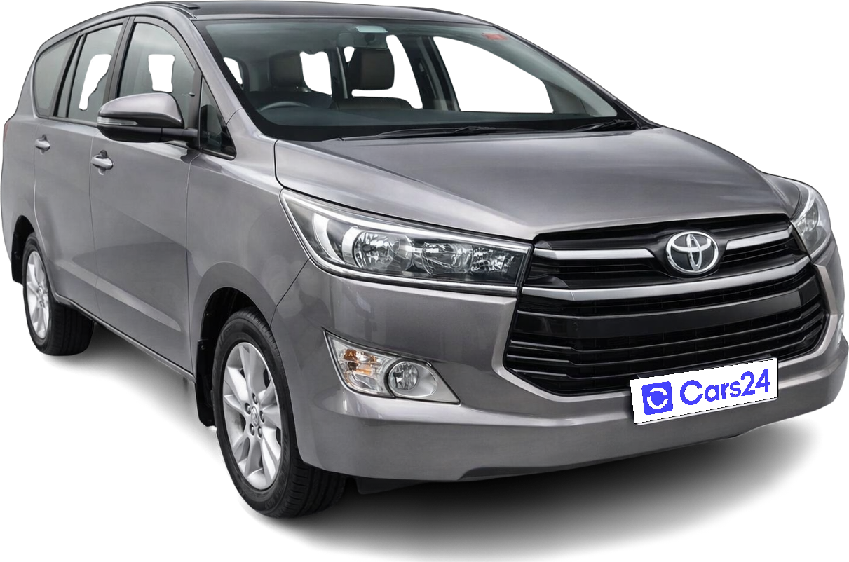 2018 Toyota Innova Crysta - SUV - Diesel - Automatic - ₹12.60 lakh