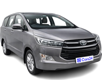 2018 Toyota Innova Crysta - SUV - Diesel - Automatic - ₹12.60 lakh