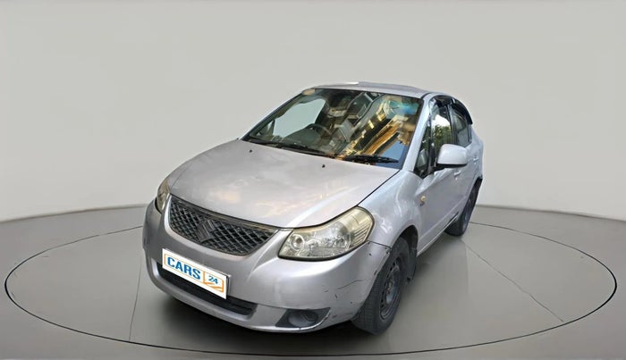 2011 Maruti SX4 VXI CNG, CNG, Manual, 1,25,815 km, exterior