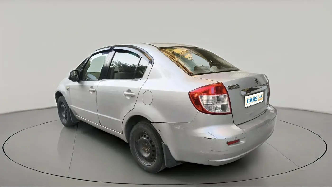 2011 Maruti SX4 VXI CNG, CNG, Manual, 1,25,815 km, exterior