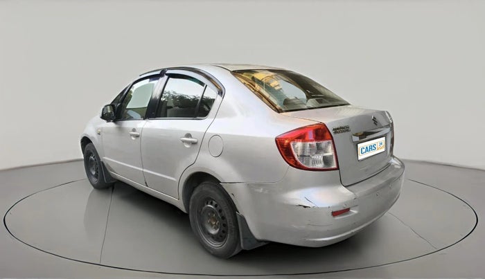 2011 Maruti SX4 VXI CNG, CNG, Manual, 1,25,815 km, exterior