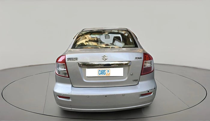 2011 Maruti SX4 VXI CNG, CNG, Manual, 1,25,815 km, exterior