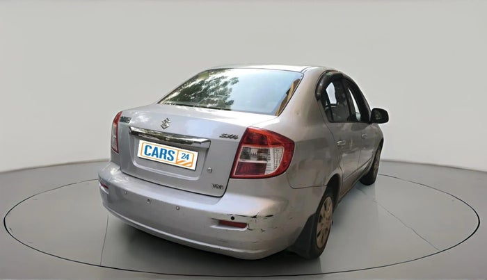 2011 Maruti SX4 VXI CNG, CNG, Manual, 1,25,815 km, exterior