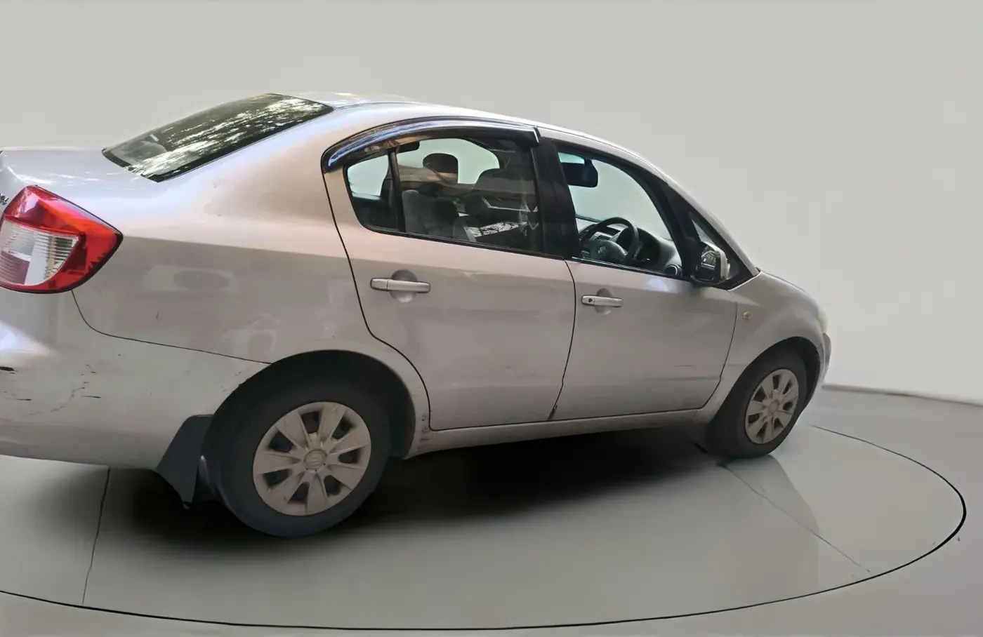2011 Maruti SX4 VXI CNG, CNG, Manual, 1,25,815 km, exterior