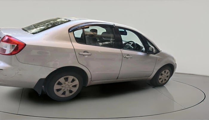 2011 Maruti SX4 VXI CNG, CNG, Manual, 1,25,815 km, exterior