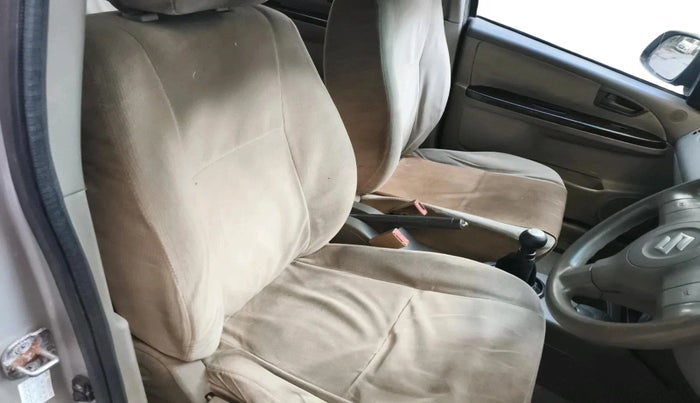 2011 Maruti SX4 VXI CNG, CNG, Manual, 1,25,815 km, interior