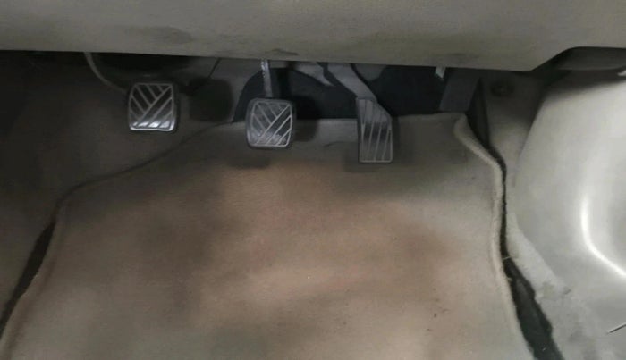 2011 Maruti SX4 VXI CNG, CNG, Manual, 1,25,815 km, interior