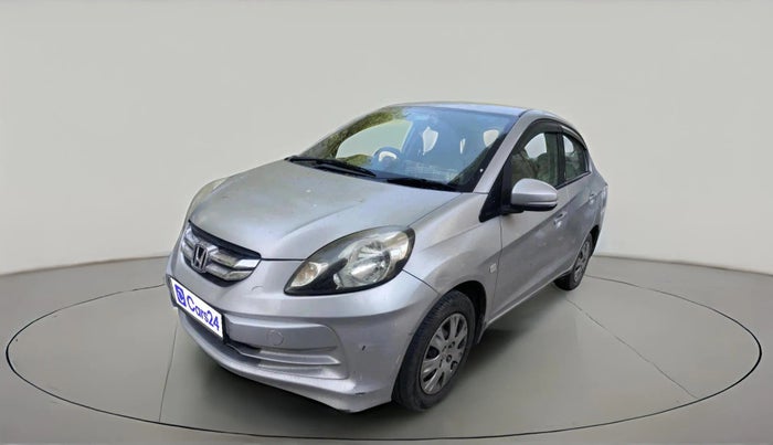 2015 Honda Amaze 1.2L I-VTEC S, CNG, Manual, 91,023 km, exterior