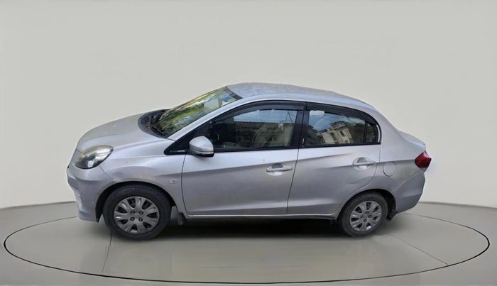 2015 Honda Amaze 1.2L I-VTEC S, CNG, Manual, 91,023 km, exterior