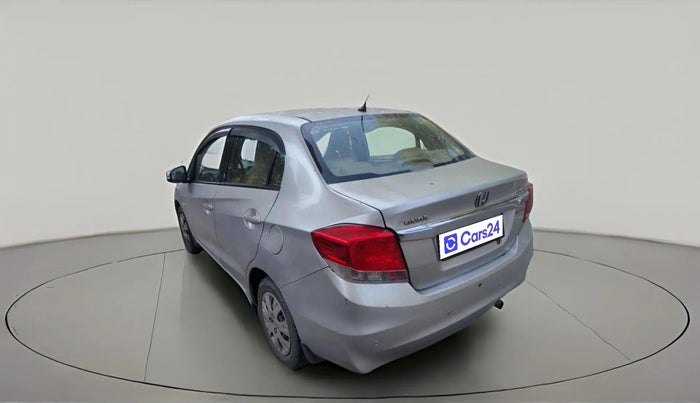 2015 Honda Amaze 1.2L I-VTEC S, CNG, Manual, 91,023 km, exterior