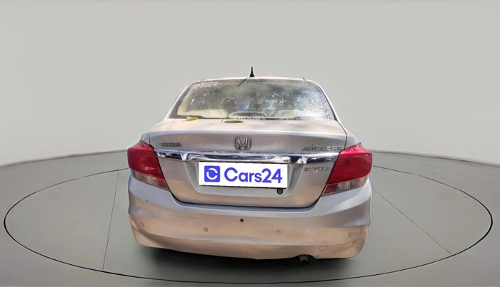 2015 Honda Amaze 1.2L I-VTEC S, CNG, Manual, 91,023 km, exterior