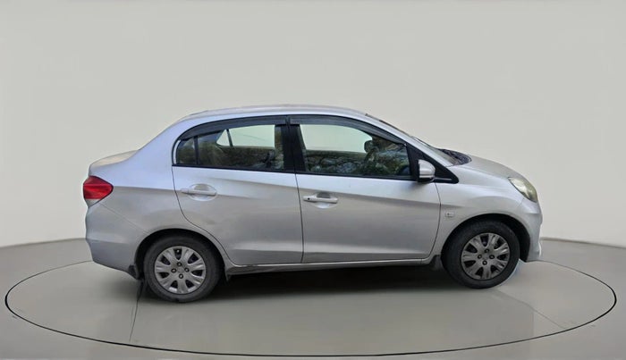 2015 Honda Amaze 1.2L I-VTEC S, CNG, Manual, 91,023 km, exterior