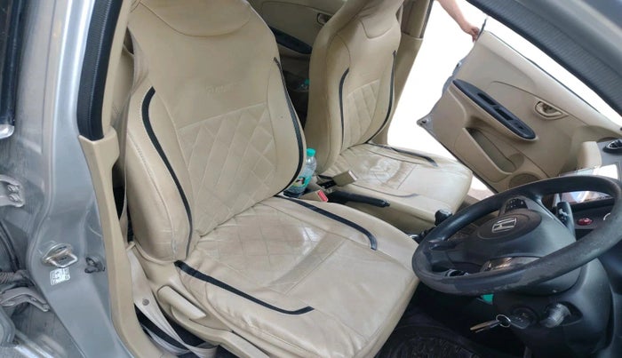 2015 Honda Amaze 1.2L I-VTEC S, CNG, Manual, 91,023 km, interior