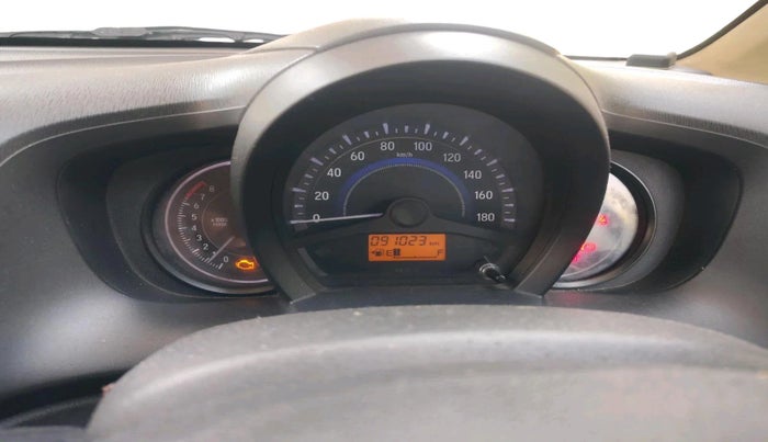 2015 Honda Amaze 1.2L I-VTEC S, CNG, Manual, 91,023 km, interior