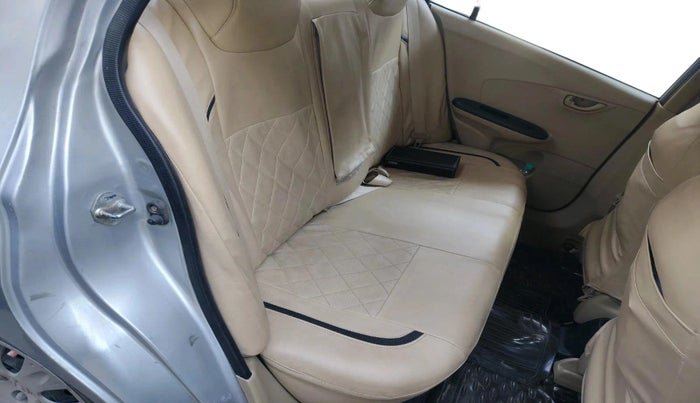 2015 Honda Amaze 1.2L I-VTEC S, CNG, Manual, 91,023 km, interior