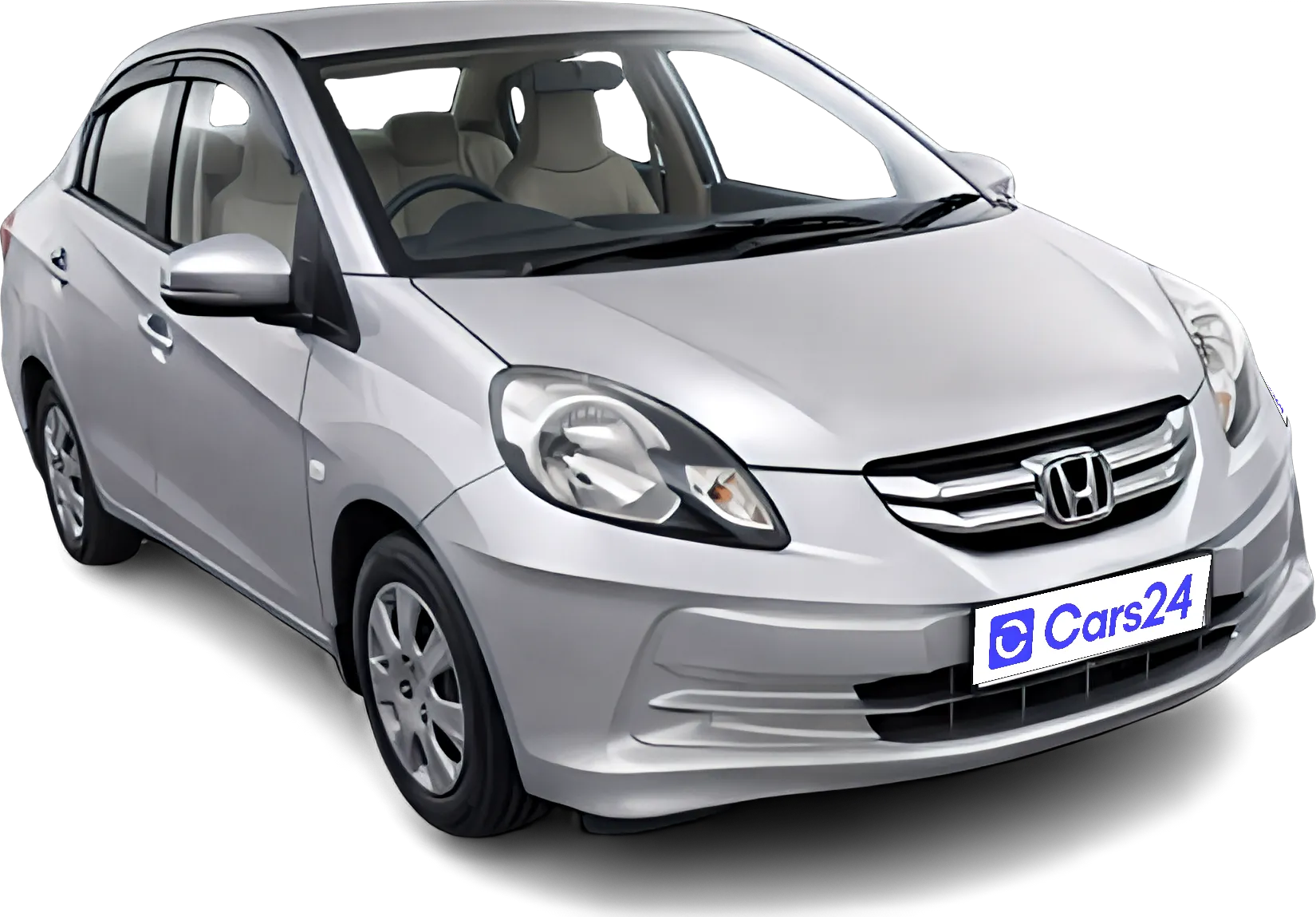 2015 Honda Amaze - Sedan - CNG - Manual - ₹2.66 lakh