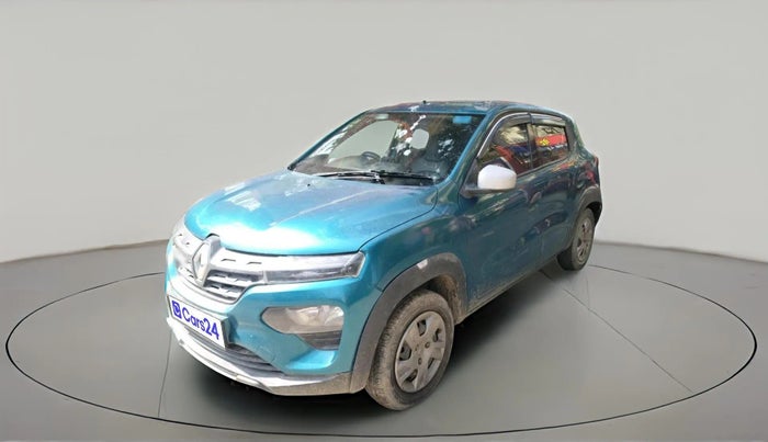 2019 Renault Kwid RXT 1.0 AMT (O), CNG, Automatic, 53,710 km, exterior