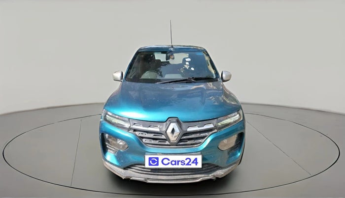 2019 Renault Kwid RXT 1.0 AMT (O), CNG, Automatic, 53,710 km, exterior