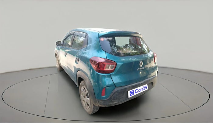 2019 Renault Kwid RXT 1.0 AMT (O), CNG, Automatic, 53,710 km, exterior