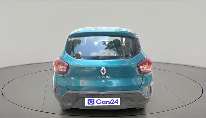 2019 Renault Kwid RXT 1.0 AMT (O), CNG, Automatic, 53,710 km, exterior