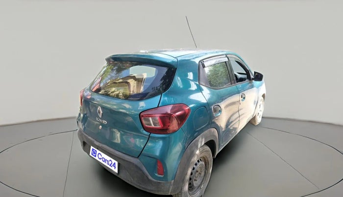 2019 Renault Kwid RXT 1.0 AMT (O), CNG, Automatic, 53,710 km, exterior