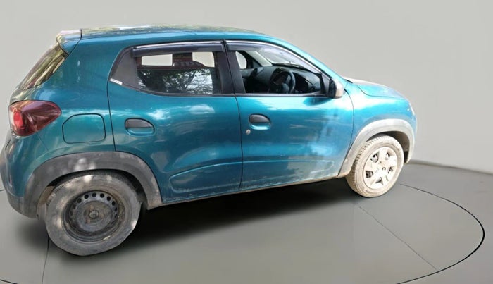 2019 Renault Kwid RXT 1.0 AMT (O), CNG, Automatic, 53,710 km, exterior