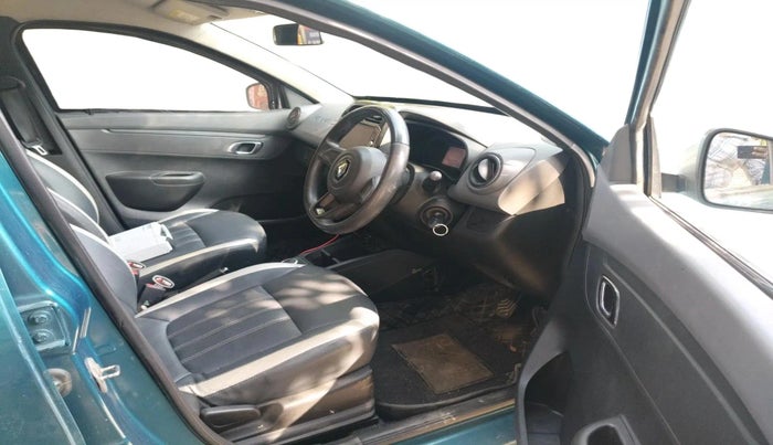 2019 Renault Kwid RXT 1.0 AMT (O), CNG, Automatic, 53,710 km, interior