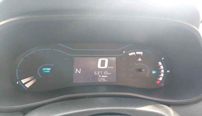 2019 Renault Kwid RXT 1.0 AMT (O), CNG, Automatic, 53,710 km, interior