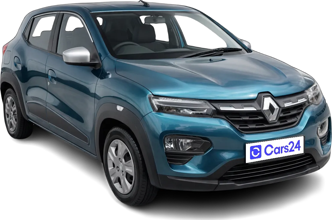 2019 Renault Kwid - Hatchback - CNG - Automatic - ₹2.10 lakh