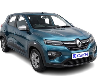 2019 Renault Kwid - Hatchback - CNG - Automatic - ₹2.10 lakh