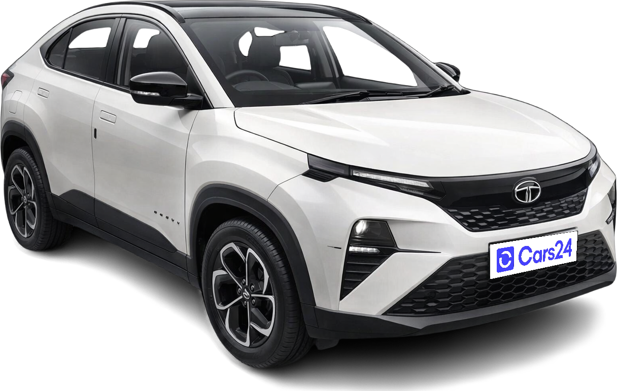 2025 Tata Curvv - SUV - Petrol - Automatic - ₹15.40 lakh