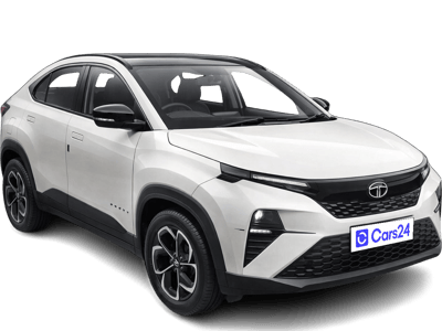 2025 Tata Curvv - SUV - Petrol - Automatic - ₹15.40 lakh