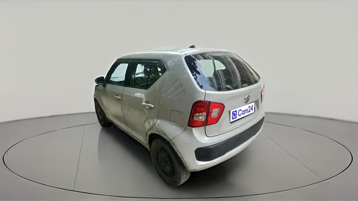 2017 Maruti IGNIS DELTA 1.3, Diesel, Manual, 1,08,709 km, exterior