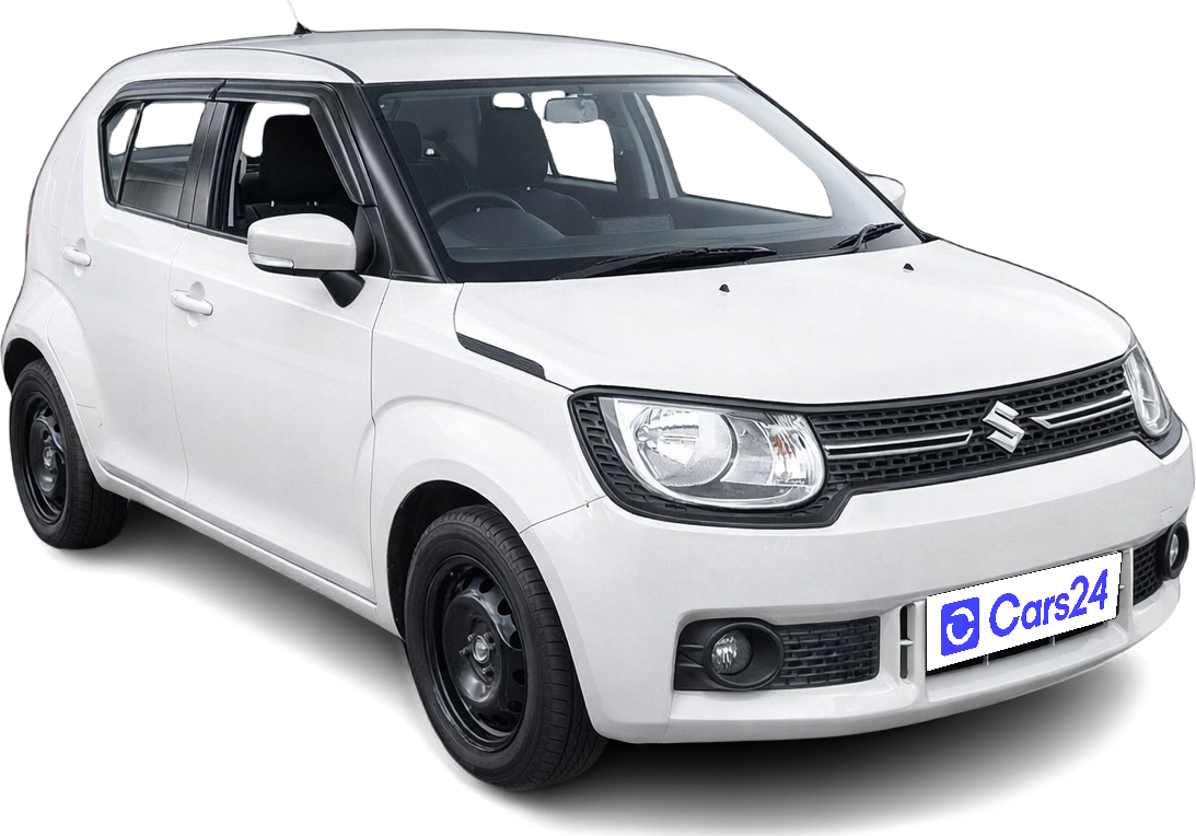 2017 Maruti IGNIS - Hatchback - Diesel - Manual - ₹2.59 lakh