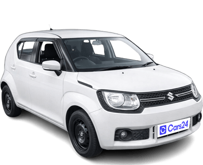 2017 Maruti IGNIS - Hatchback - Diesel - Manual - ₹2.59 lakh