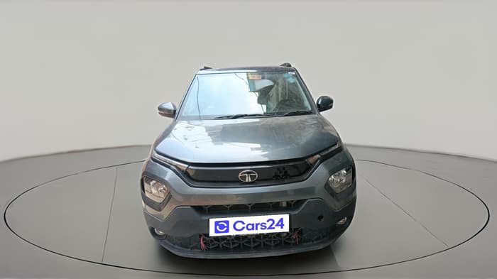 2025 Tata PUNCH Adventure Plus iCNG, CNG, Manual, 8,065 km, exterior