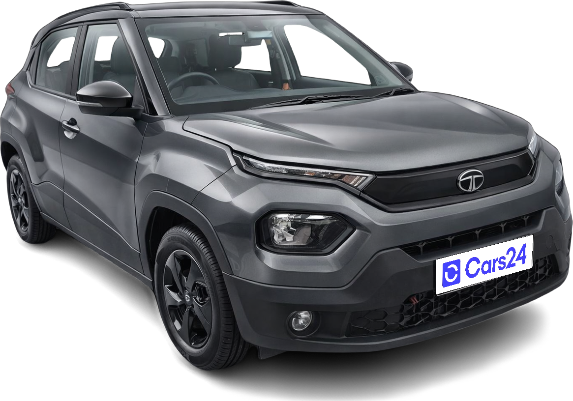 2025 Tata PUNCH - SUV - CNG - Manual - ₹8.80 lakh
