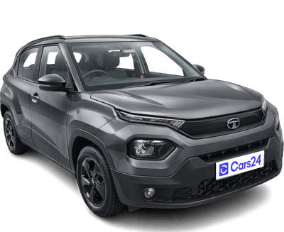2025 Tata PUNCH - SUV - CNG - Manual - ₹8.80 lakh