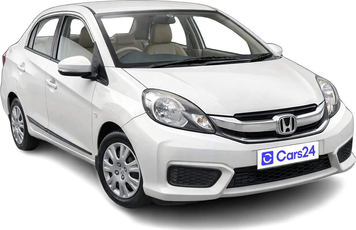 2016 Honda Amaze - Sedan - CNG - Manual - ₹2.99 lakh