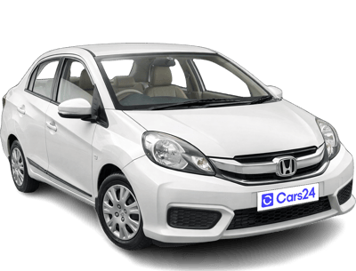 2016 Honda Amaze - Sedan - CNG - Manual - ₹2.99 lakh