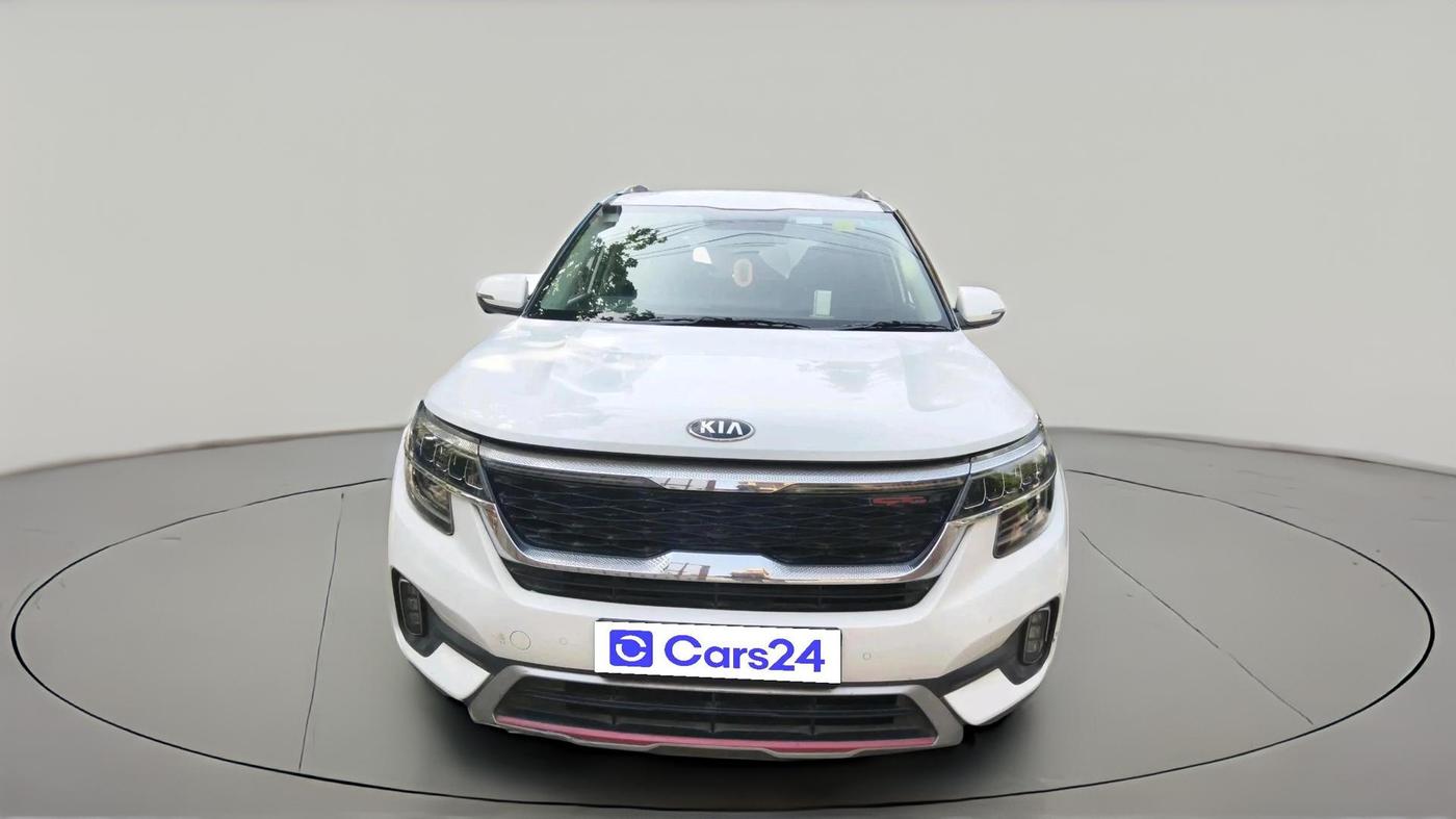 2020 KIA SELTOS GTX PLUS DCT 1.4 PETROL, Petrol, Automatic, 93,330 km, exterior